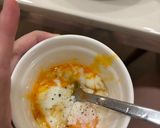 A picture of step 5 of Onsen Eggs Using an Air Fryer.