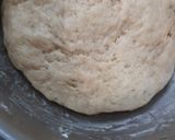 A picture of step 5 of Pizza Bun.
