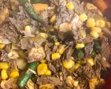 Twice Cooked Beef Hotpot recipe step 2 photo