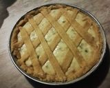 Foto del passaggio 3 della ricetta La pastiera napoletana di cucinatranquilla