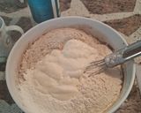 Foto del paso 3 de la receta: Torta de cocoa y yogur con canela, frutos secos