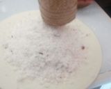 A picture of step 1 of Mahamri.