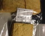 A picture of step 3 of Hijiki- Japanese seaweed dish.