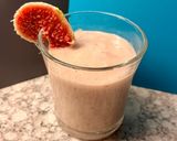 Φωτογραφία βήματος 1 της συνταγής Smoothie με αχλάδια, βασιλικά σύκα και μπανάνα 🩷💛♥️💛🩷