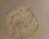 A picture of step 3 of Banana chocolate cake baked in a mawe tatu #myvalentinesrecipe#.