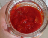 Foto del paso 3 de la receta: Tomate frito casero (batch cooking)