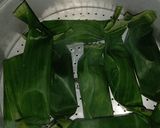 Foto langkah ke 4 dari resep Pepes tahu jamur kemangi.