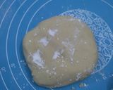 Foto langkah ke 3 dari resep Flower Cup Cookies (Eggless).