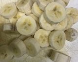 Foto del paso 1 de la receta: Helado de banana casero