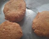 A picture of step 5 of Chana dal pakodi.