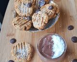 Une image de l'étape 3 de Crème Chocolat 🍫 et Biscuits.