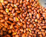 गुड़ मूंगफली चिक्की(Gud moongfali chikki recipe in Hindi) रेसिपी चरण 1 फोटो