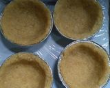 Foto langkah ke 10 dari resep Pie creamchesse keto By bubu #ketopad_cp_anekapieketo.
