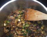 Foto del paso 6 de la receta: Arroz salteado con verduras y salsa de soja