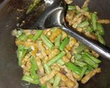 Foto langkah ke 3 dari resep Oseng tempe dan buncis.