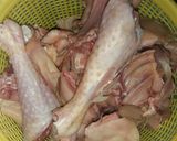 Foto langkah ke 4 dari resep Nasi Goreng Rendang Ayam Kampung.
