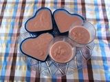 Budino al Cioccolato Ruby