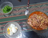 Foto del paso 7 de la receta: Empanadas Salteñas de Pollo (Al horno) con chimi