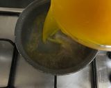 A picture of step 2 of Moringa Soup.