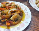 صورة لخطوة 9 من وصفة جمبري 🍤