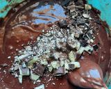 Csokis süti recept fázis 2 fotója