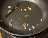 รูปขั้นตอนการทำที่ 1 ของ ไก่ผัดขิง