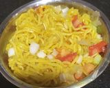 મોનેકો ને મેગી (Monaco Maggi Recipe in Gujarati) રેસીપી સ્ટેપ2ફોટો