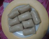 Foto langkah ke 3 dari resep Pempek udang ragu kering.