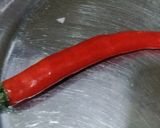 A picture of step 1 of Salsa.