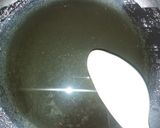 A picture of step 4 of Strifry spaghetti 🍝.
