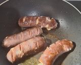 Foto langkah ke 7 dari resep Melted Cheese Sausage.