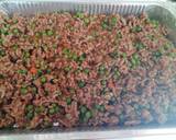 Minced beef cobbler recipe step 2 photo