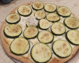 Foto del paso 15 de la receta: Pizza con masa de Empanada o Quebrada de calabacín y queso