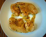 Foto del paso 6 de la receta: Pechuga de pavo al limón