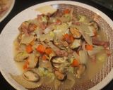 Foto del paso 9 de la receta: Col china con zanahorias