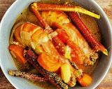 Foto langkah ke 3 dari resep Sup Udang.