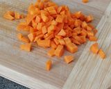 Foto del paso 5 de la receta: Salteado de arroz con pollo y verduras