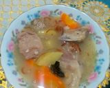 Foto langkah ke 4 dari resep Sup iga topmarkotop.