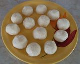 Kókuszos búvár túrós Ancsyka-stílusban recept fázis 3 fotója