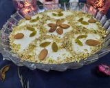 A picture of step 6 of Chawalon ki sada si kheer 😋😋.