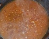 A picture of step 5 of Queso Chicken & Orzo.