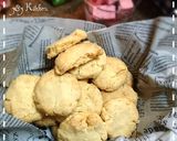 Foto langkah ke 3 dari resep Vanilla milk cookies eggless renyah,gampang n kilat.