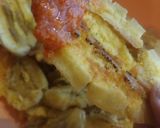 Foto langkah ke 5 dari resep Pisang geprek sambel kemiri #CABEKU #PisangGaul.