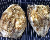 Hình bước làm 2 của món Cá saba nướng teriyaki