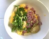 Foto langkah ke 1 dari resep Bakwan Jagung Renyah.