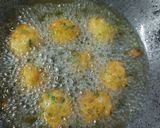 A picture of step 3 of Dal vada.