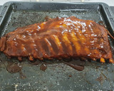 Foto del paso 5 de la receta: Costilla de cerdo salsa barcoa