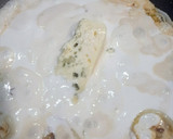 Foto del paso 3 de la receta: Contramuslos de pollo al roquefort