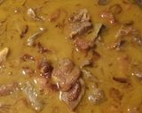 Foto langkah ke 5 dari resep Gule sapi / gulai daging sapi.