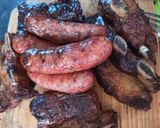 Foto del paso 1 de la receta: Choripan - Chorizo al pan